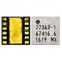 מגבר כוח מודול IC 77363-1 (2G PA) עבור iPhone 7-7 פלוס