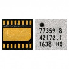 מגבר כוח מודול IC 77359-8 עבור iPhone 7-7 פלוס