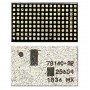 מגבר כוח מודול IC 78140-22 עבור iPhone x