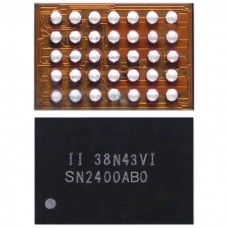 טעינה מודול IC 35 פין SN2400ABO (U2101) עבור iPhone 7-7 פלוס