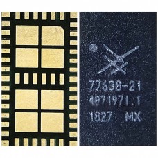 מגבר כוח מודול IC 77638-21 עבור Samsung Galaxy S9