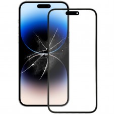 עבור עדשת זכוכית חיצונית של iPhone 14 Pro Front