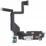 עבור iPhone 14 Pro Tharging Port Flex Cable (לבן)