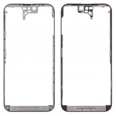 לאייפון 14 פלוס מסגרת לוחית מסך LCD קדמית