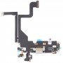 עבור iPhone 13 Pro Thring Port Flex Cable (לבן)