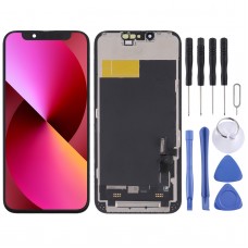 מסך LCD של חומר TFT והרכבה מלאה של Digitizer עבור iPhone 13