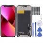 מסך LCD של חומר TFT והרכבה מלאה של Digitizer עבור iPhone 13