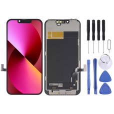 מסך LCD של JK בתא TFT לאייפון 13 עם הרכבה מלאה של Digitizer