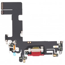עבור כבל טעינה של iPhone 13 טעינה (אדום)
