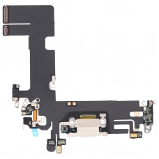 עבור כבל טעינה של iPhone 13 טעינה (לבן)
