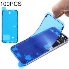 100 יח מסגרת LCD מסגרת לוחית עמיד למים מדבקות לאייפון 13