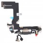 עבור iPhone 13 Mini Port Port Flex Cable (שחור)