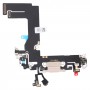עבור iPhone 13 Mini Port Port Flex Cable (ורוד)