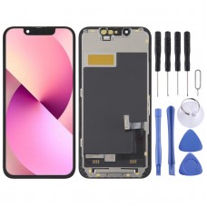 מסך LCD של RJ Incell COF עבור iPhone 13 מיני עם הרכבה מלאה של Digitizer