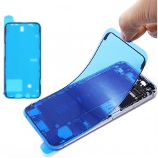 10 יח מסגרת LCD מסגרת לוחית עמיד למים מדבקות לאייפון 13 מיני