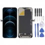 מסך LCD של JK בתא TFT עבור iPhone 12 Pro Max עם הרכבה מלאה של Digitizer