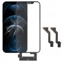 עבור לוח מגע של iPhone 12 Pro Max. כבל Flex Blank. הסר את ה- IC זקוק לתחזוקה מקצועית
