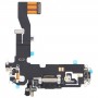 עבור iPhone 12 Pro Tharging Port Flex Cable (שחור)