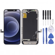 מסך LCD של ZY in- תא TFT לאייפון 12 מיני עם הרכבה מלאה של Digitizer