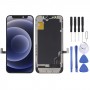 מסך LCD של ZY in- תא TFT לאייפון 12 מיני עם הרכבה מלאה של Digitizer