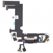 עבור iPhone 12 Mini Port Port Flex Cable (שחור)