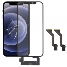 עבור לוח מגע של iPhone 12 מיני. כבל Flex Blank. הסר את ה- IC זקוק לתחזוקה מקצועית