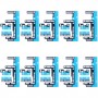 10 מערכים רפידות קצף של מחבר FPC של Mainboard FPC לאייפון 11
