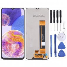 מסך LCD של OEM עבור Samsung Galaxy A23 SM-A235F עם הרכבה מלאה של Digitizer