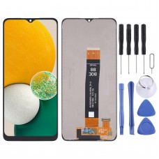 מסך LCD מקורי לסמסונג גלקסי A13 5G SM-A136U עם הרכבה מלאה של Digitizer