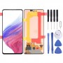 מסך LCD Super AMOLED מקורי לסמסונג גלקסי A53 5G SM-A536B עם דיגיטייזר הרכבה מלאה