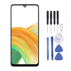 מסך LCD מקורי של Super Amoled עבור Samsung Galaxy A33 5G SM-A336B עם הרכבה מלאה של Digitizer