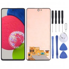 מסך LCD מקורי של Super Amoled עבור Samsung Galaxy A52S 5G SM-A528B עם Digitizer Enocation Full