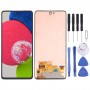 מסך LCD מקורי של Super Amoled עבור Samsung Galaxy A52S 5G SM-A528B עם Digitizer Enocation Full