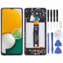 מסך LCD מקורי עבור Samsung Galaxy A13 5G SM-A136U Digitizer הרכבה מלאה עם מסגרת