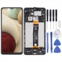 מסך LCD מקורי עבור Samsung Galaxy A12 Nacho SM-A127F Digitizer הרכבה מלאה עם מסגרת