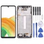 מסך LCD Super Amoled המקורי עבור סמסונג גלקסי A33 5G SM-A336B Digitizer הרכבה מלאה עם מסגרת