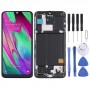 מסך LCD של Incell עבור Samsung Galaxy A40 SM-A405 Digitizer הרכבה מלאה עם מסגרת