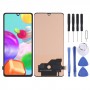 מסך LCD של Incell עבור Samsung Galaxy A41 SM-A415 עם הרכבה מלאה של Digitizer (לא תומך בזיהוי טביעות אצבע)