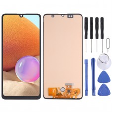 מסך LCD של Incell עבור Samsung Galaxy A32 4G SM-A325 עם הרכבה מלאה של Digitizer (לא תומך בזיהוי טביעות אצבע)