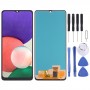 מסך LCD של Incell עבור Samsung Galaxy A22 4G SM-A225 עם הרכבה מלאה של Digitizer (לא תומך בזיהוי טביעות אצבע)