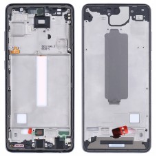 עבור Samsung Galaxy A52S 5G SM-A528B דיור קדמי לוחית LCD Frame Flachel