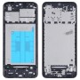 עבור סמסונג גלקסי A03 ליבה קדמית לליבה LCD מסגרת לוחית לוחית לוחית