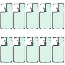 עבור Samsung Galaxy S21 Ultra 5G SM-G998B 10 יחידים אחוריים לכיסוי דיור דבק