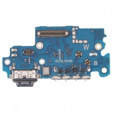 עבור סמסונג גלקסי A53 5G SM-A536B לוח נמל טעינה