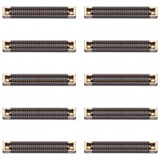 עבור Samsung Galaxy S21 Fe 10pcs LCD Display FPC מחבר על לוח האם
