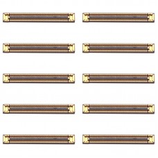 עבור סמסונג גלקסי A32 4G SM-A325 10 יחידות טוען מחבר FPC על לוח האם