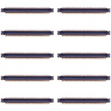 עבור סמסונג גלקסי S8 SM-G950 10 יחידות טוען מחבר FPC על לוח האם