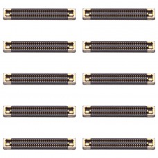 עבור סמסונג גלקסי S20 SM-G980 10 יחידות טוען מחבר FPC על לוח האם