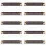 עבור סמסונג גלקסי S20 SM-G980 10 יחידות טוען מחבר FPC על לוח האם