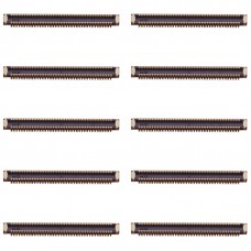 עבור סמסונג גלקסי S9+ SM-G965 10 יחידות טוענים מחבר FPC על לוח האם